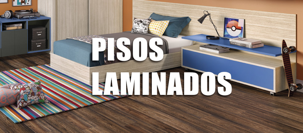 Piso Laminado